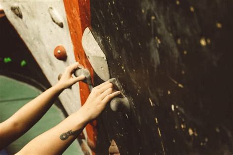 the climbing centre penrith.